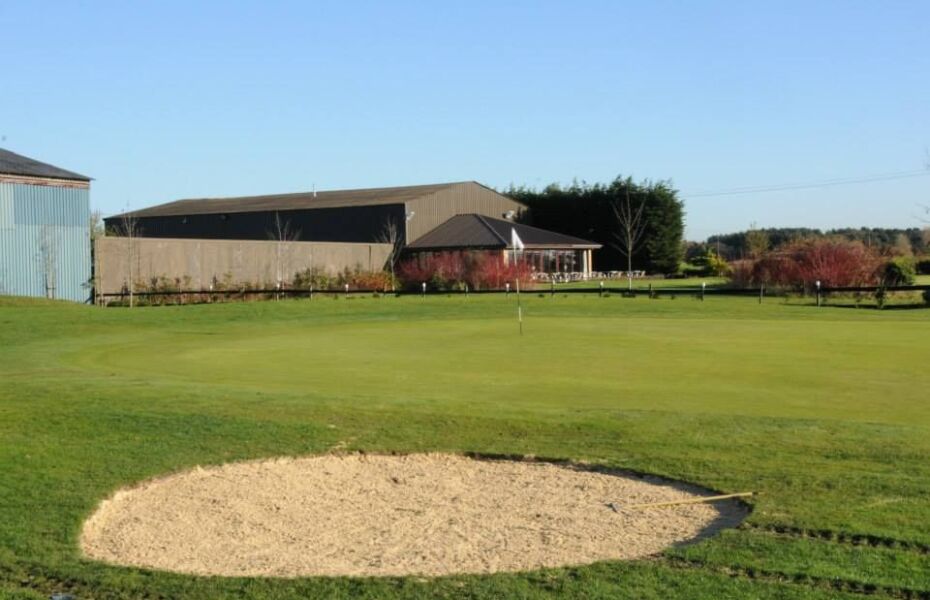 Mardyke Valley Golf Club in South Ockendon, Thurrock, England Golf