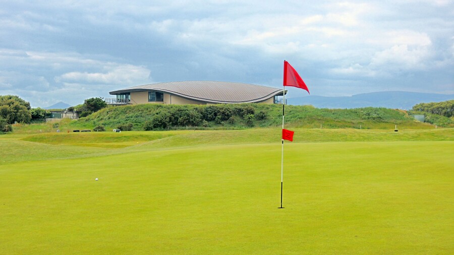 St. Anne's Golf Club - No. 6