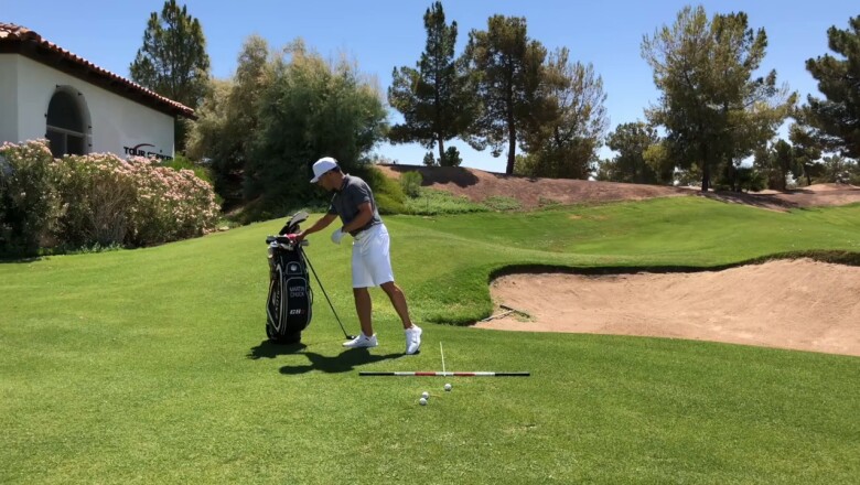 The Circle Of Your Swing