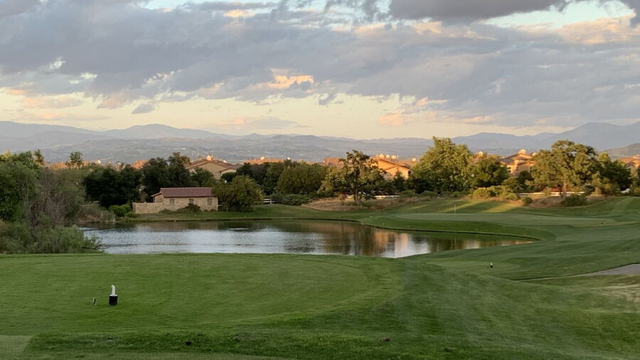The Oaks Club at Valencia: #9