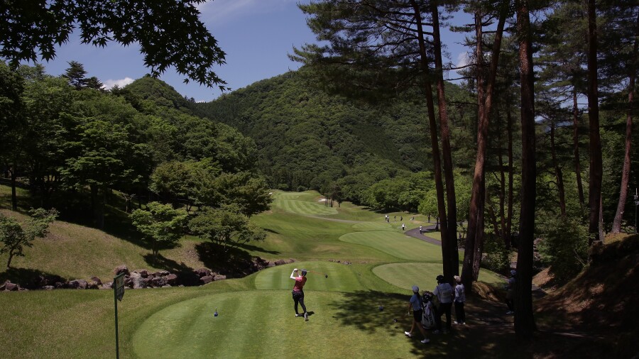 Resorttrust Ladies - Day 2