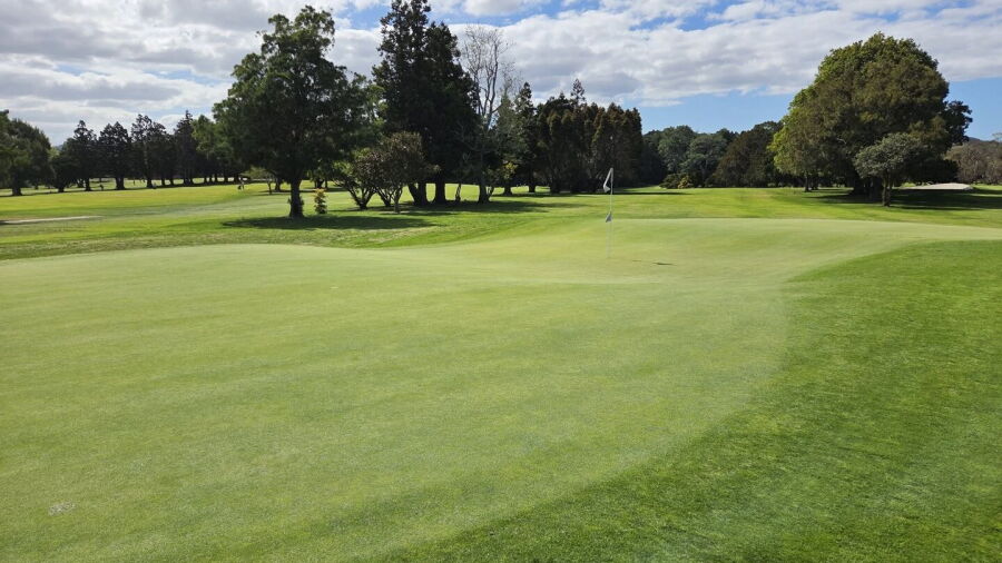 Helensville GC