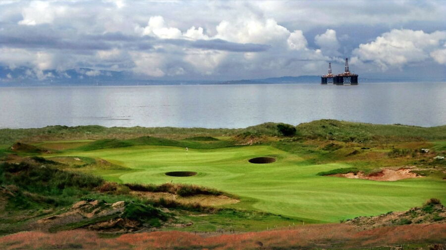 Dumbarnie Links: #9