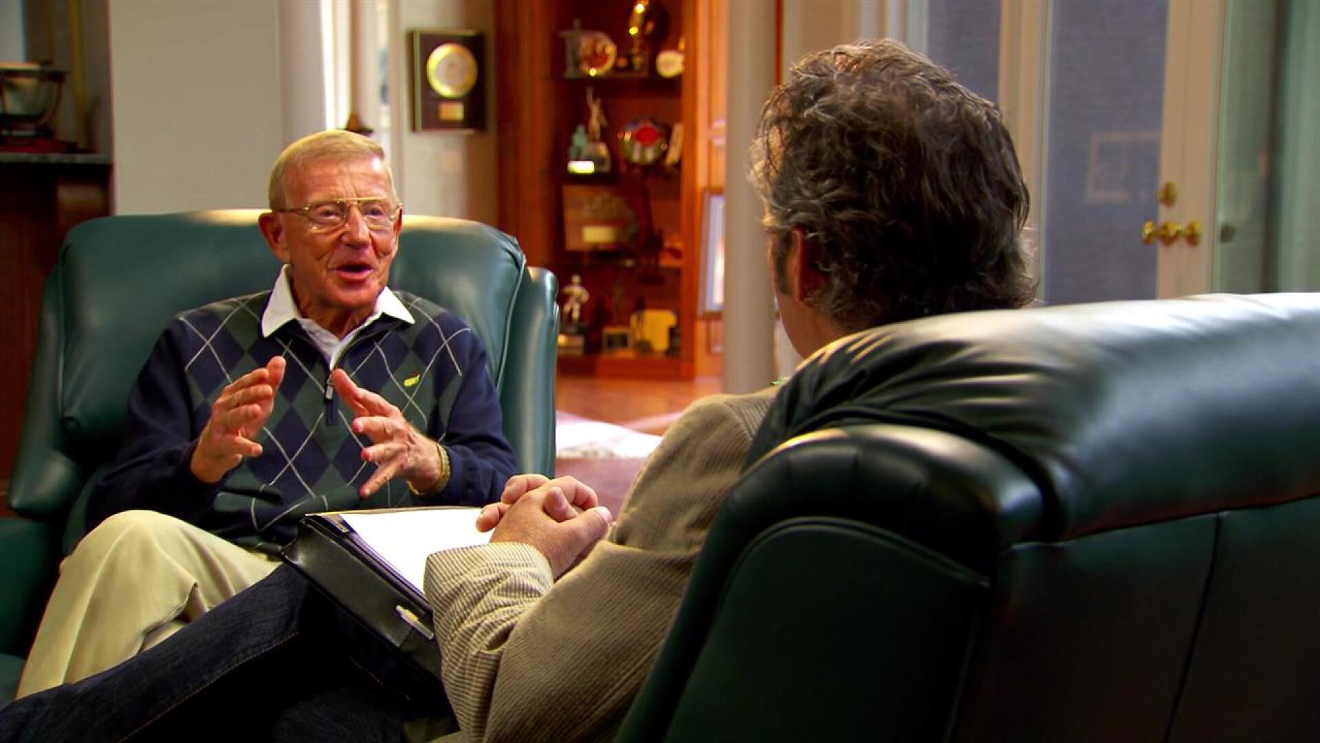 Lou Holtz