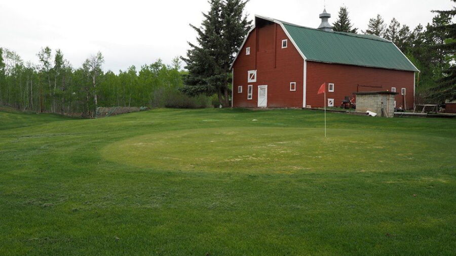 Yellowstone Golf Resort at Aspen Acres RV Park