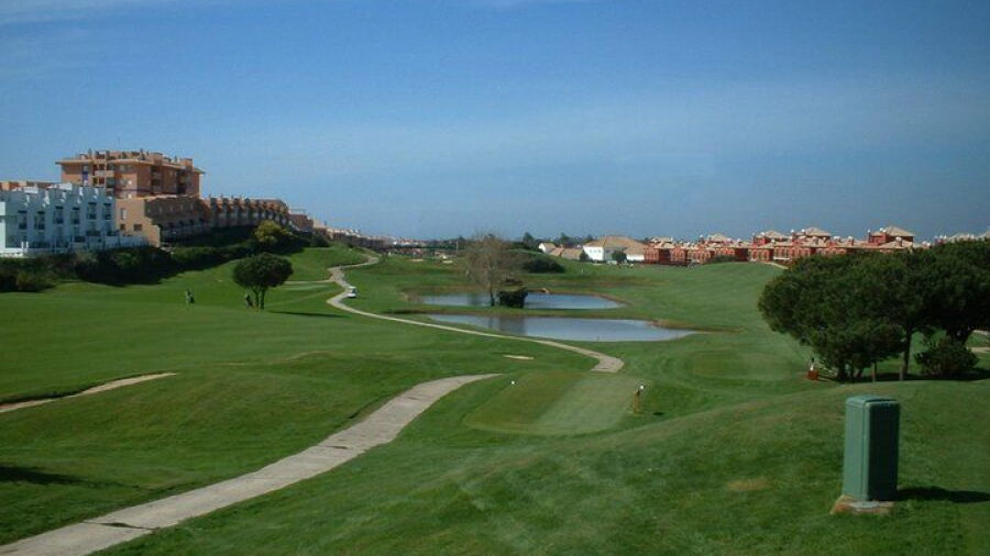 Islantilla Golf Resort - 3rd Nine: #7