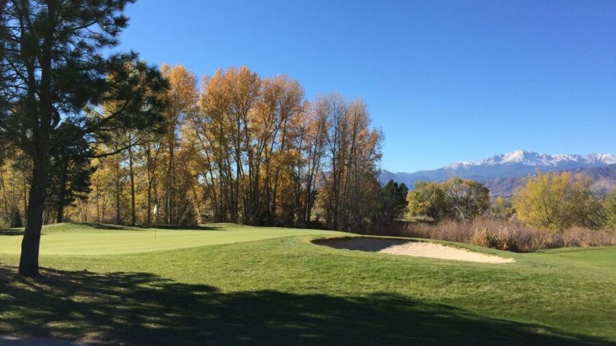 Pine Creek GC: #15
