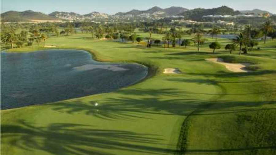 La Manga Club Golf Resort - South