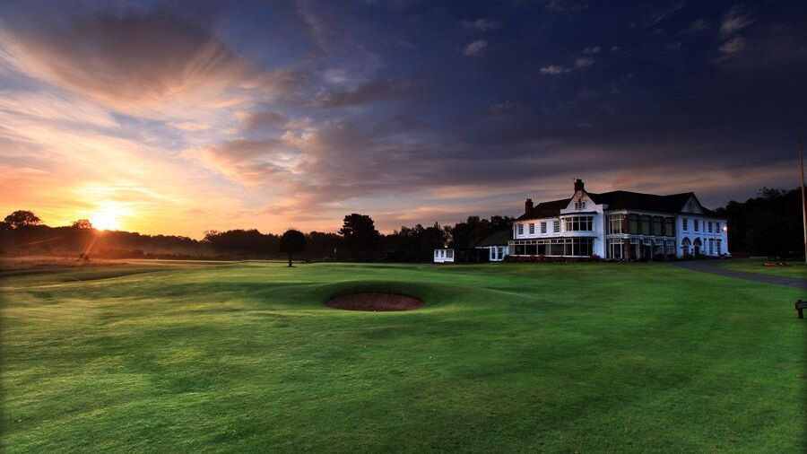 Greenside at Notts GC