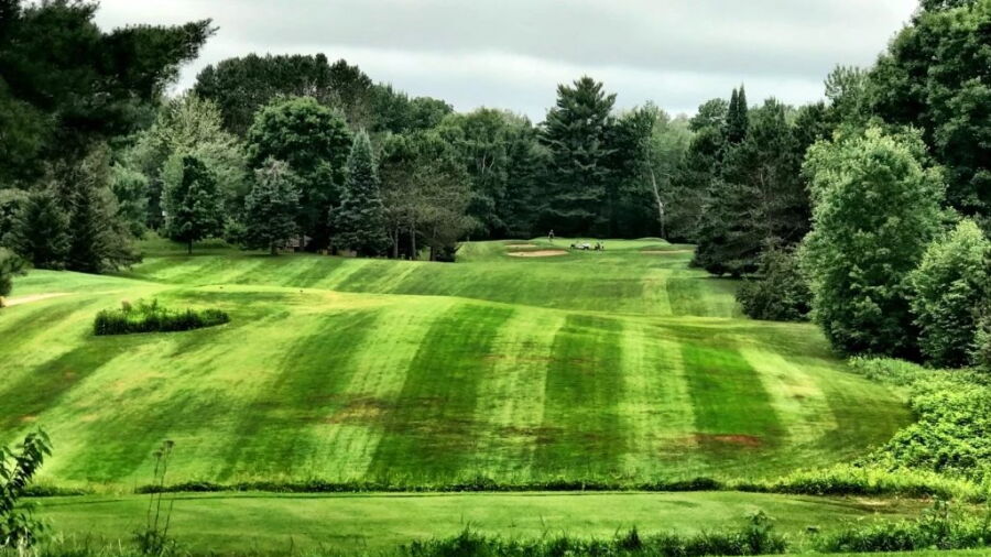 Bass Lake GC