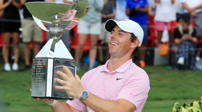 FedEx Cup - Rory McIroy