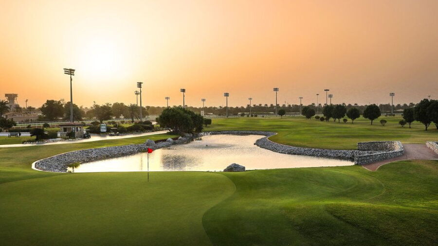 Abu Dhabi City GC