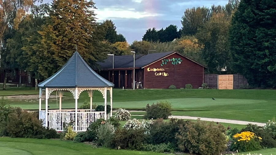 Calderfields GCC