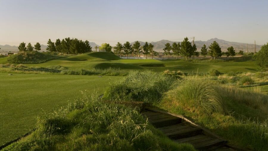 Royal Links GC: #8