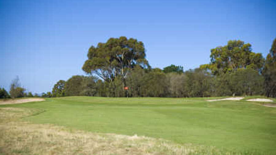 Hamilton GC: #13
