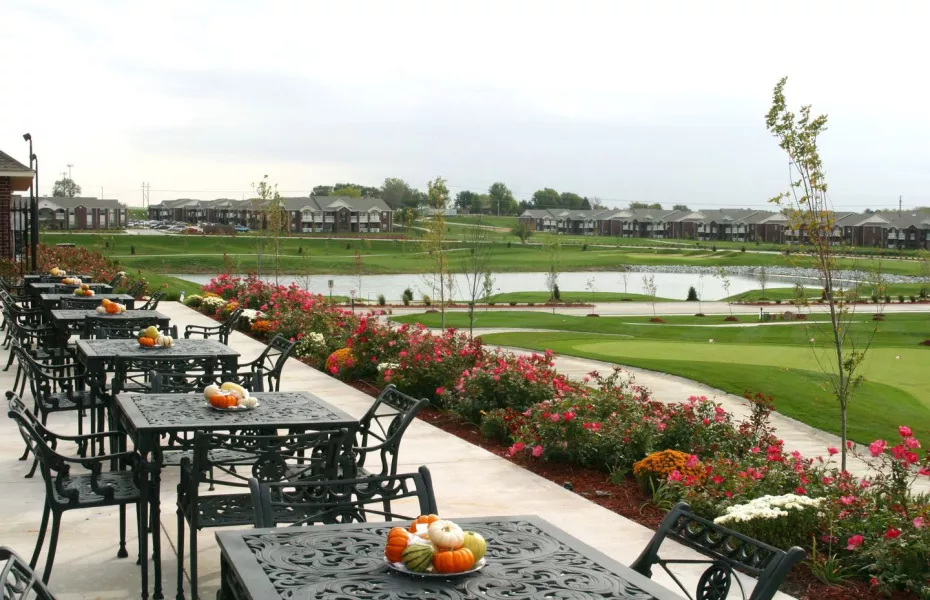 Links at Lincoln GCC