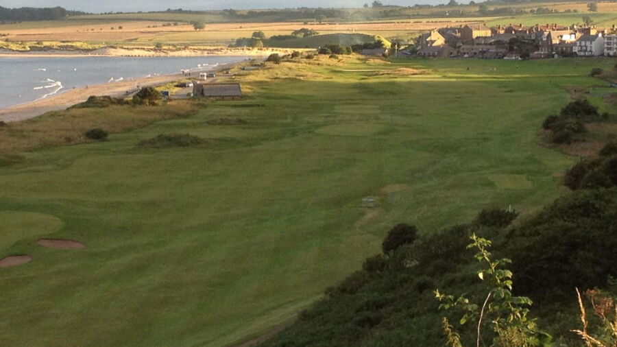 Alnmouth Village GC