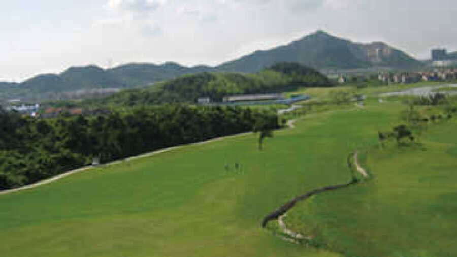 Ningbo Orient GCC