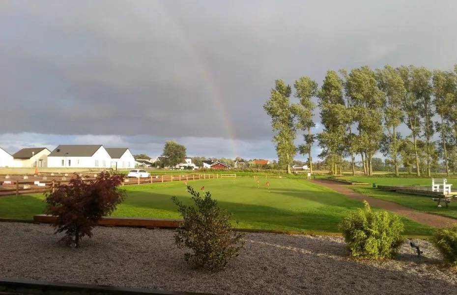 Oresunds GC: Practice area