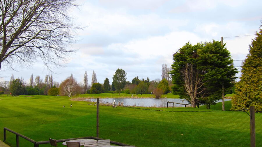 Dukes Meadows GC