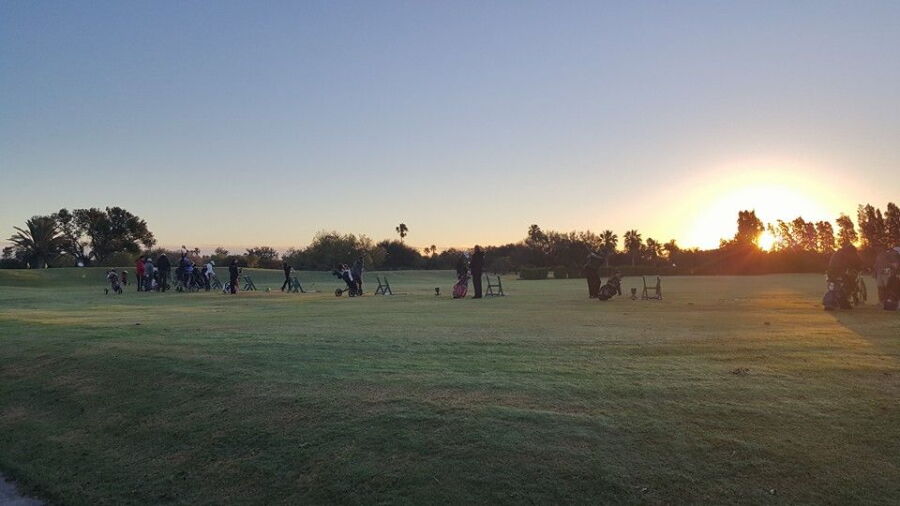 Harlingen CC: Driving range