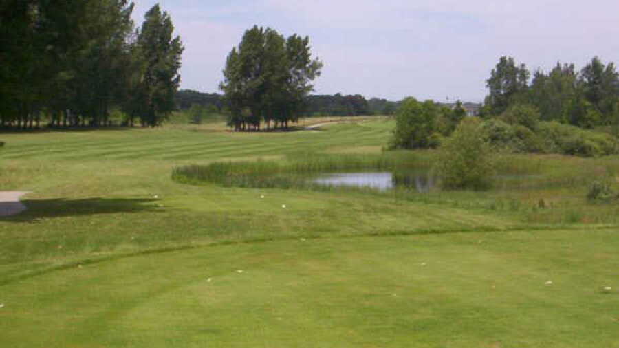 Colonial GC: #13