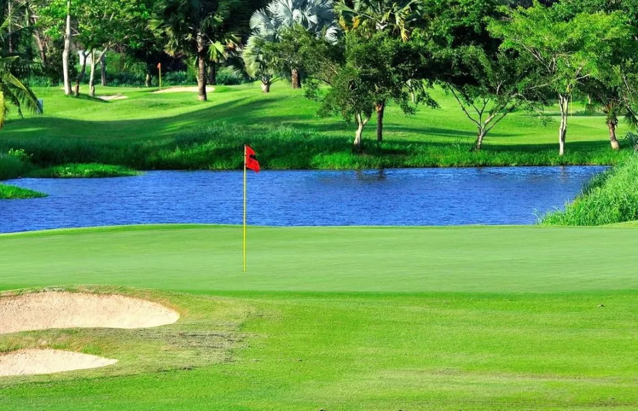 Greenwood Golf & Resort