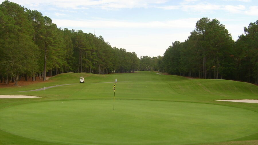 Emerald GC: #3