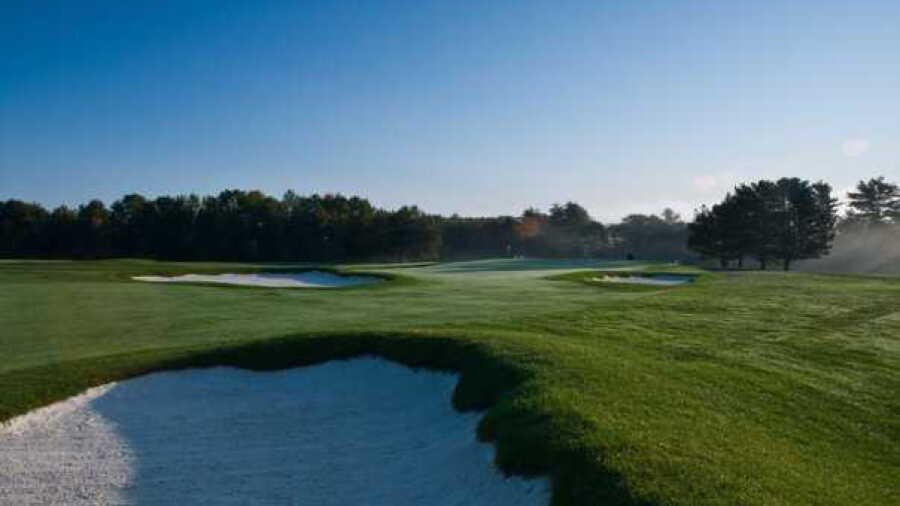 Penobscot Valley CC: #8