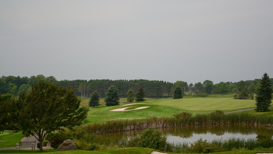 Rush Creek Golf Club 