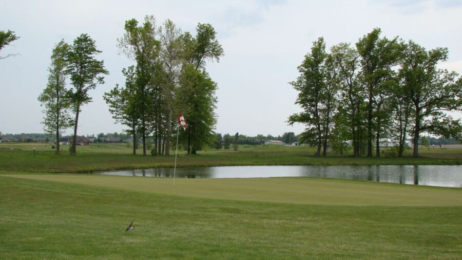 Fox's Den GC