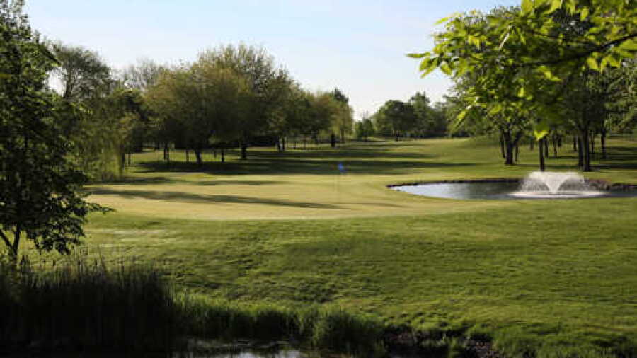 Albany GC: #16