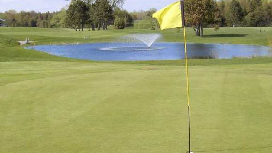 Oshawa Airport GC: #1