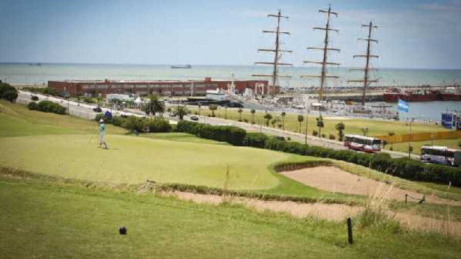 Mar Del Plata GC - Old