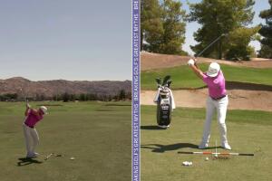 Lower Body Sync Drill