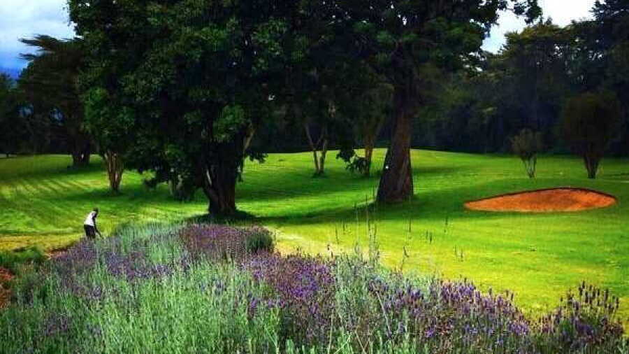 Fairmont Mount Kenya Safari Club