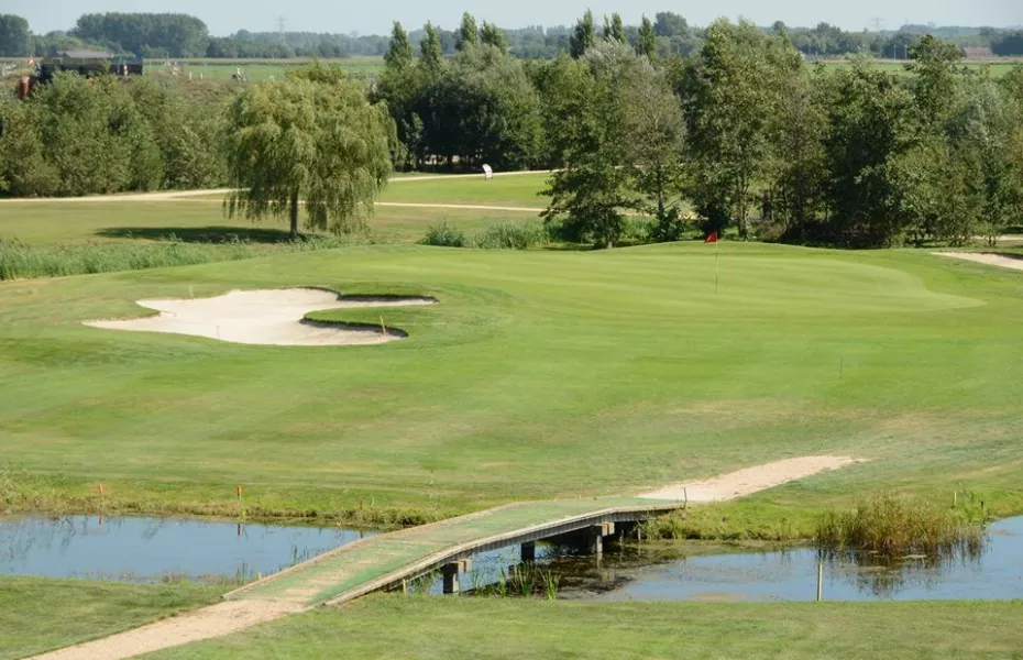Delfland GC - Red