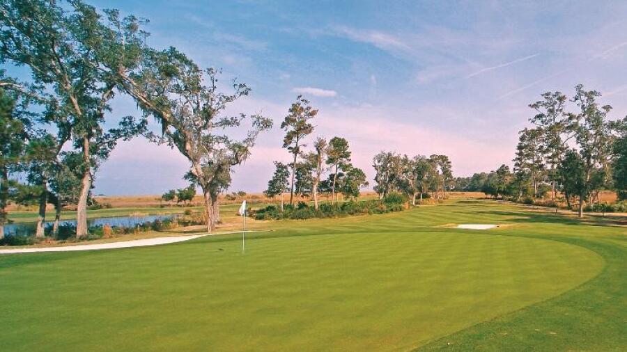King and Prince Beach and Golf Resort - No. 13