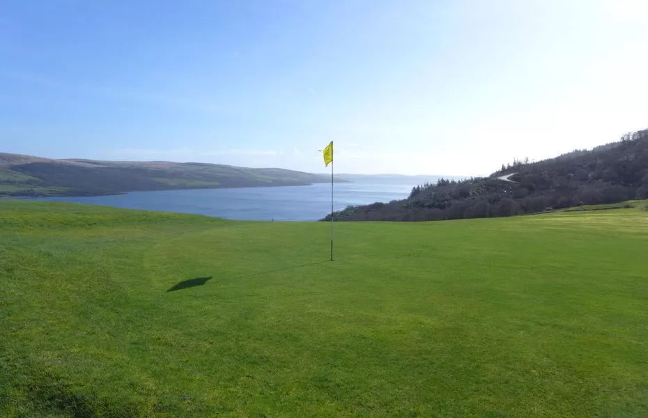 Kyles of Bute GC: #8