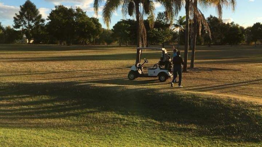 Innes Park CC