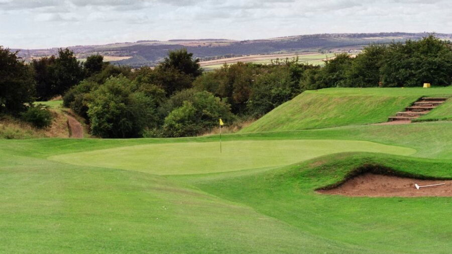 Ravensworth GC: #2