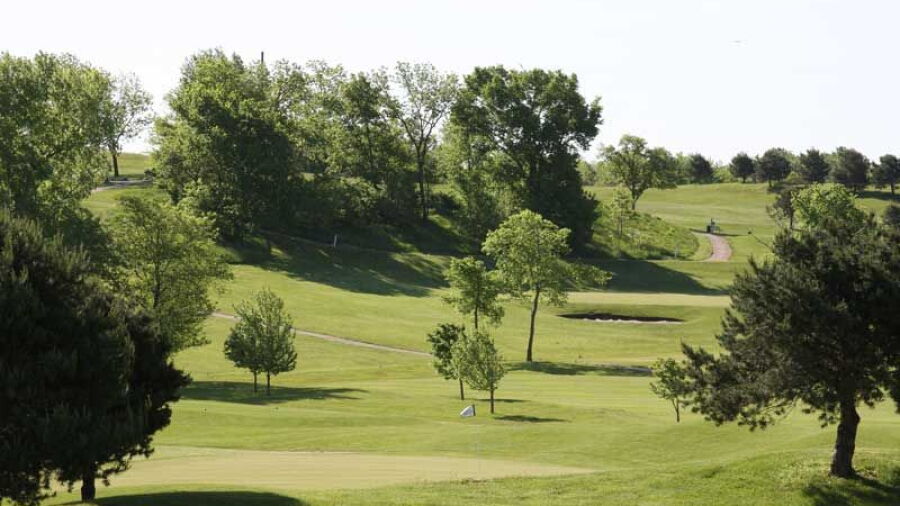 Shiloh Springs GC