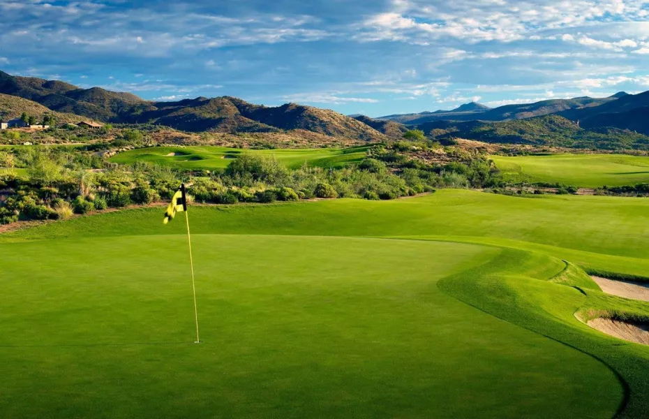 Outlaw at Desert Mountain GC