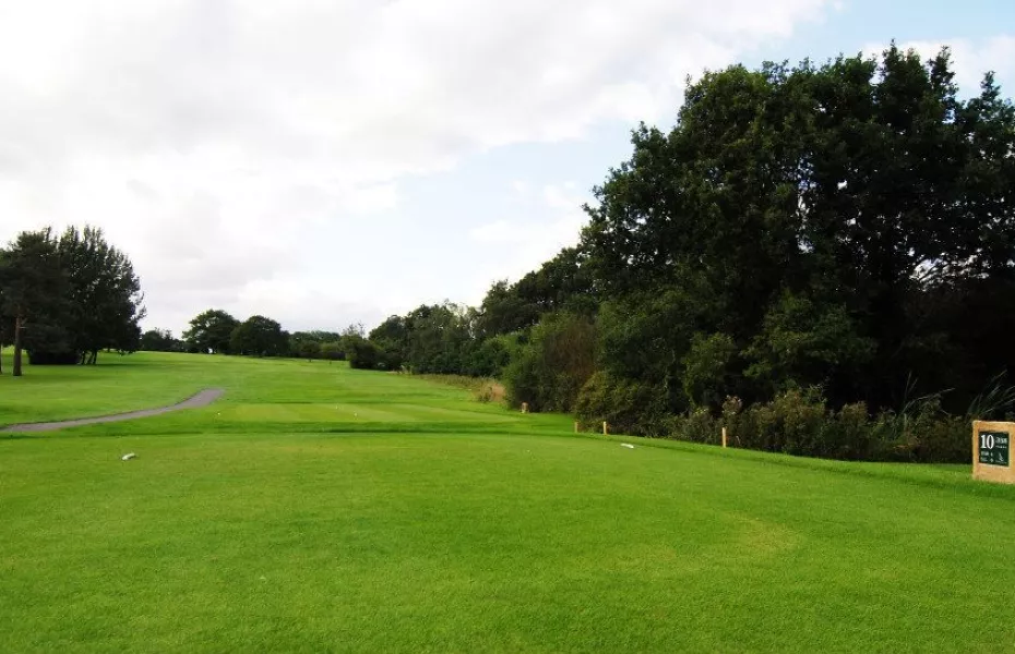 South Herts GC - Vardon: #10