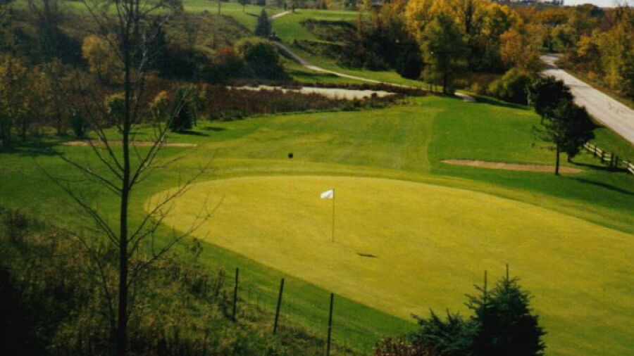 Auburn Bluffs GC