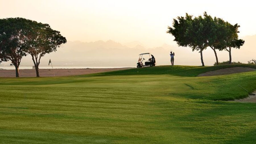 The Cascades at Soma Bay GCC