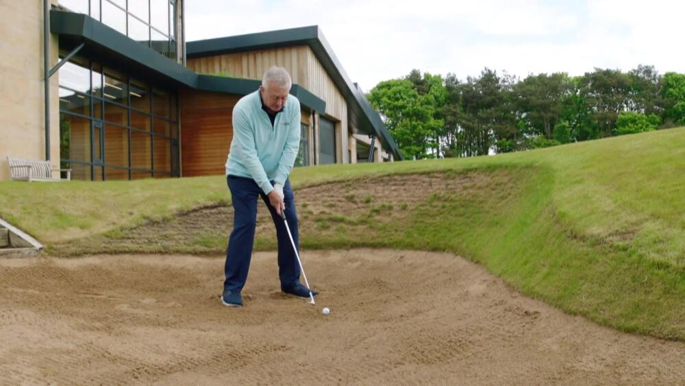 Science of The Open: Deep Bunkers