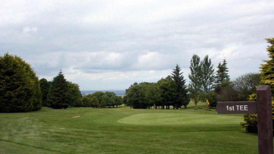 Dublin City GC: #1