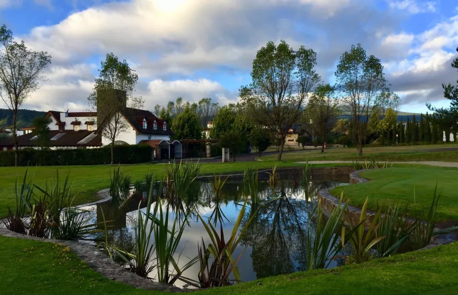 Hacienda Soltepec CC