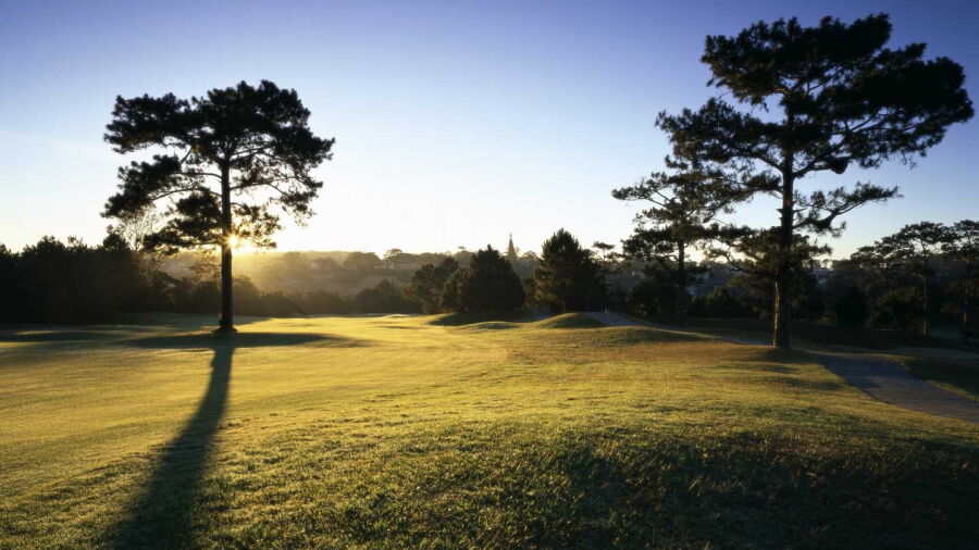 Dalat Palace GC